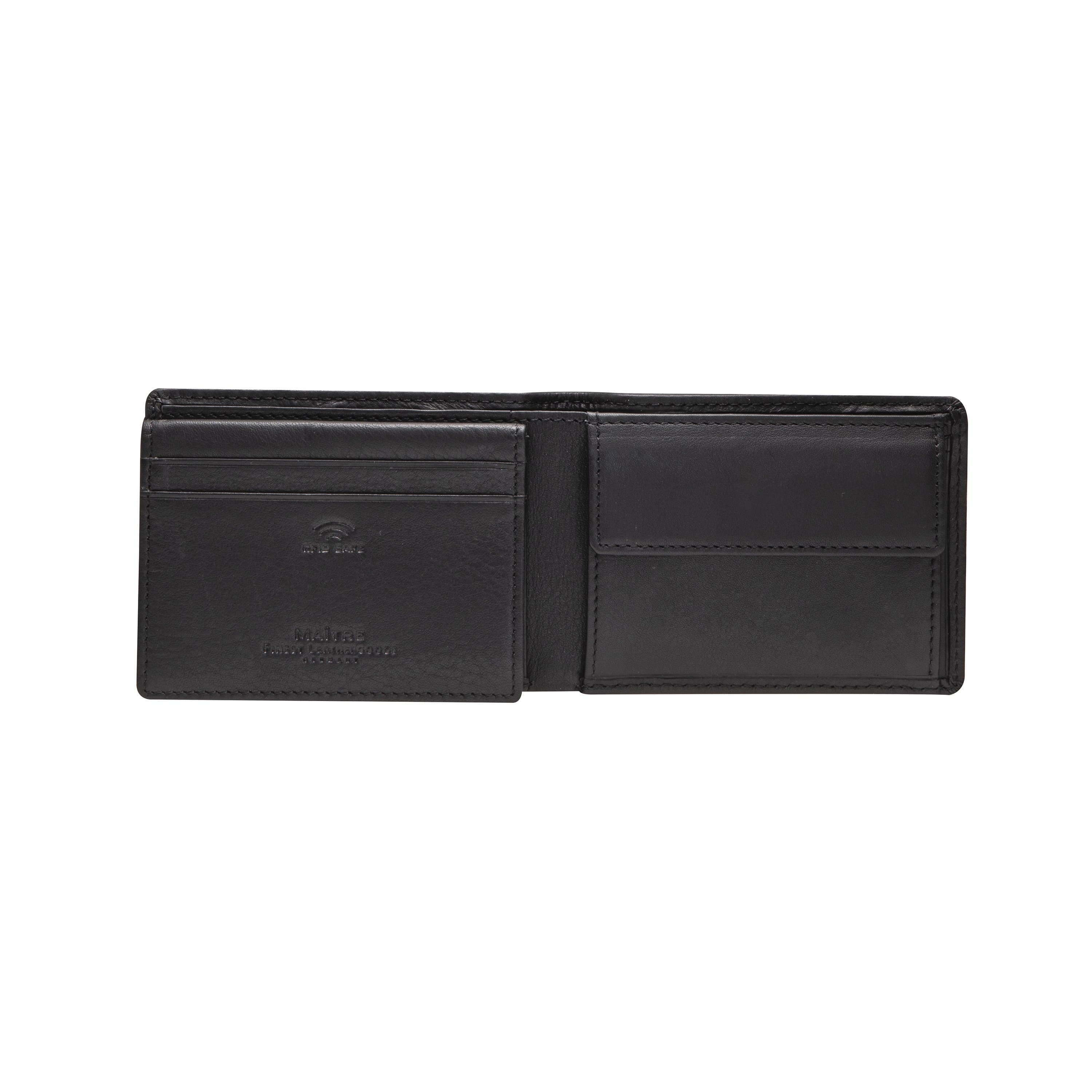 MAITRE Herrenschuh - Tasche, Stk Tasche F3 Gerold BillFold SH4