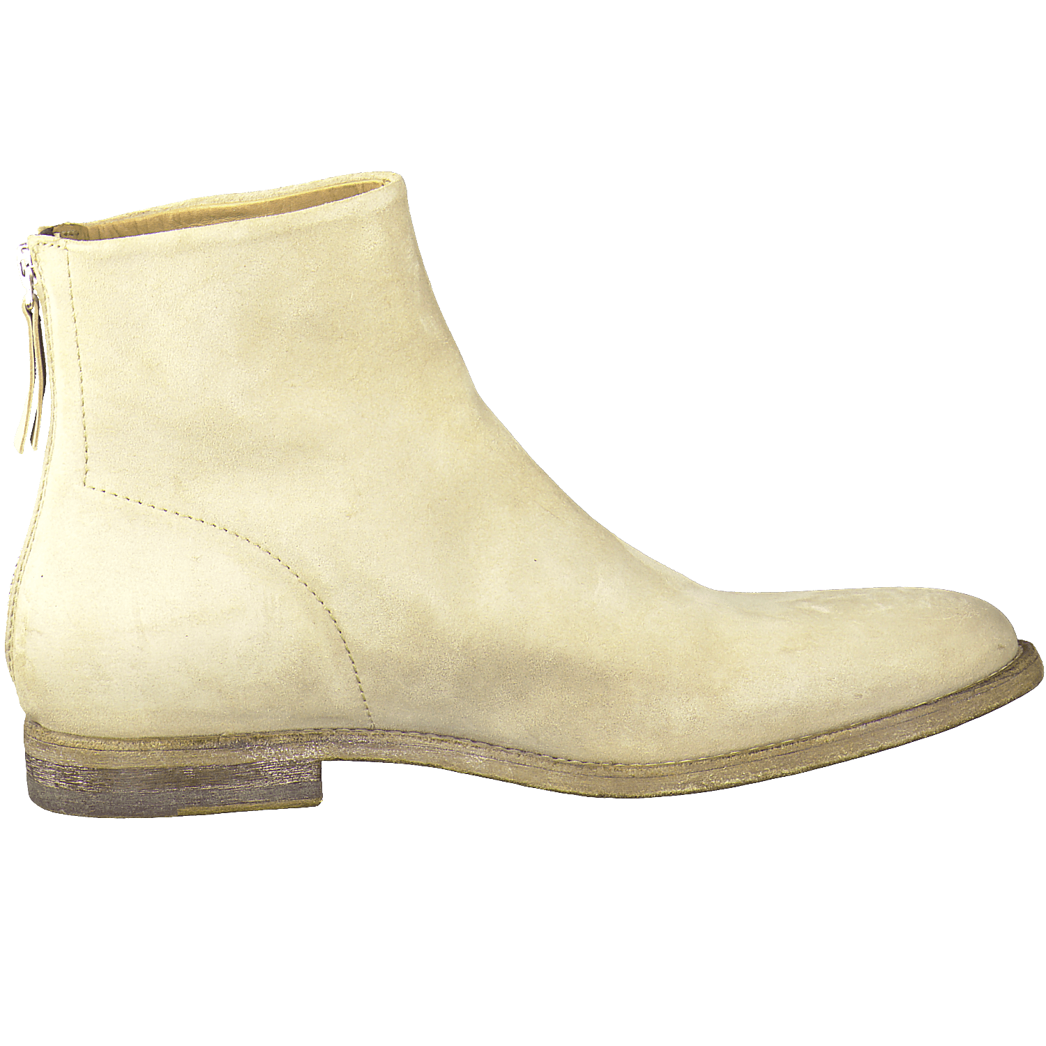 MOMA Damenschuhe - Stiefelette, Stiefelette