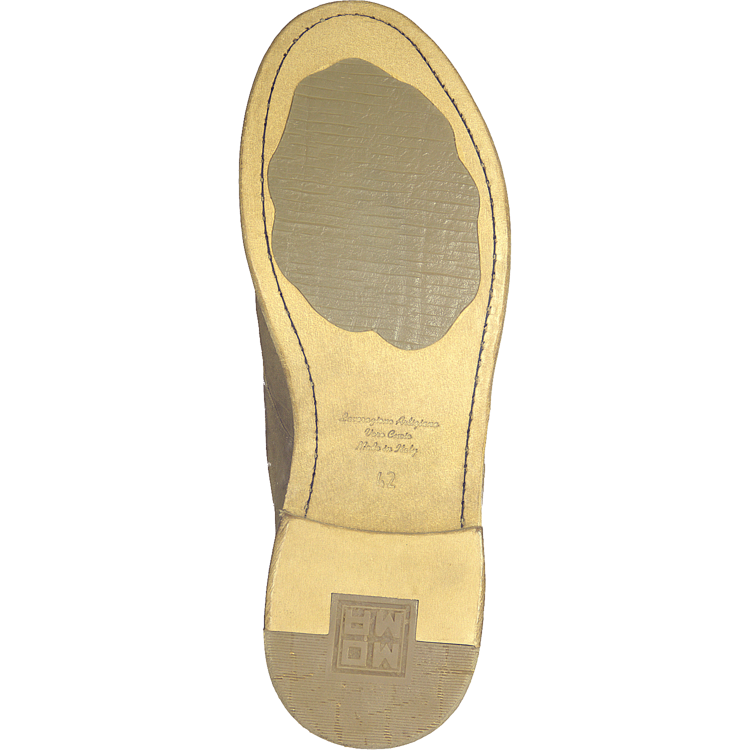 MOMA Herrenschuh - Schnürschuh, Schnürschuh