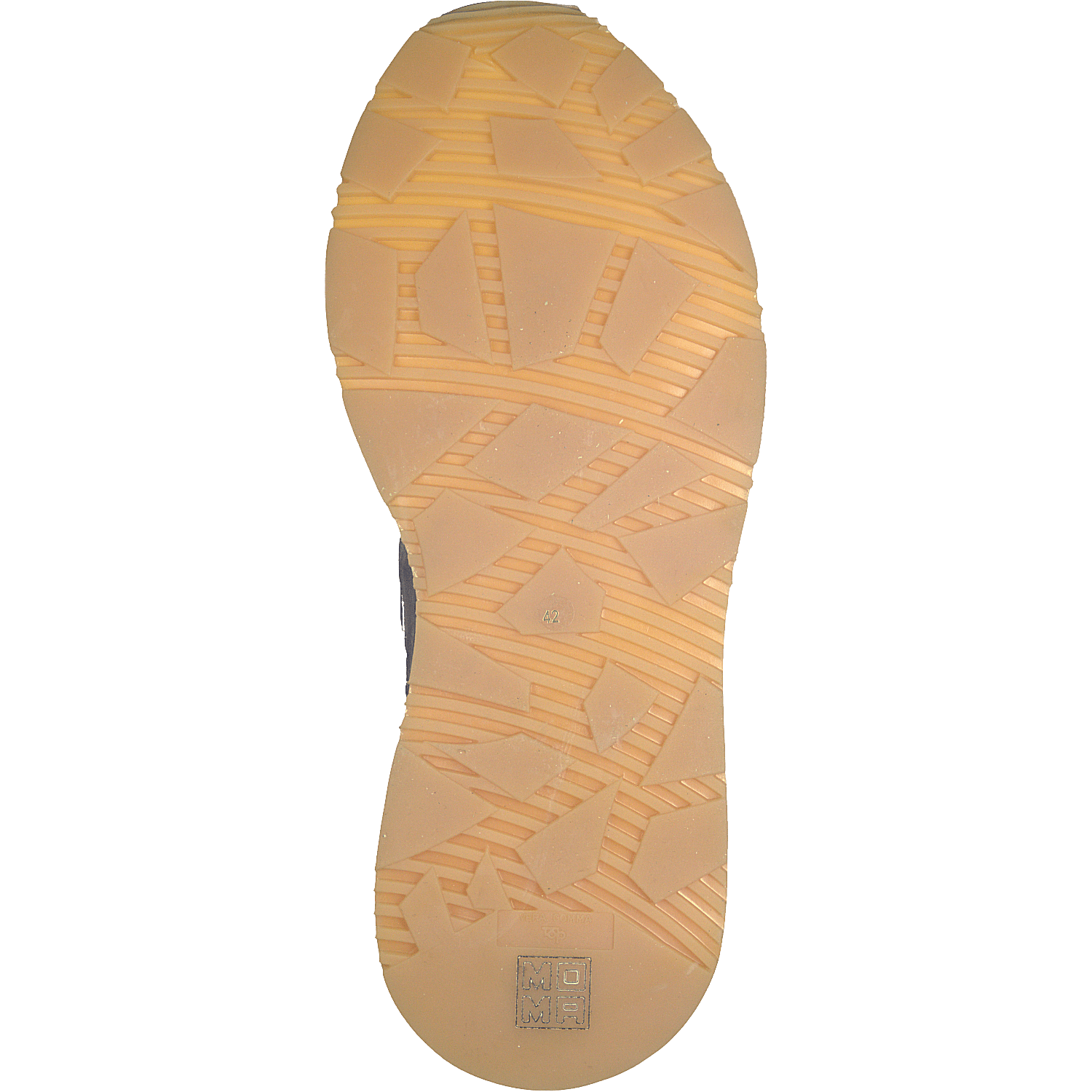 MOMA Herrenschuh - Schnürschuh, Schnürschuh