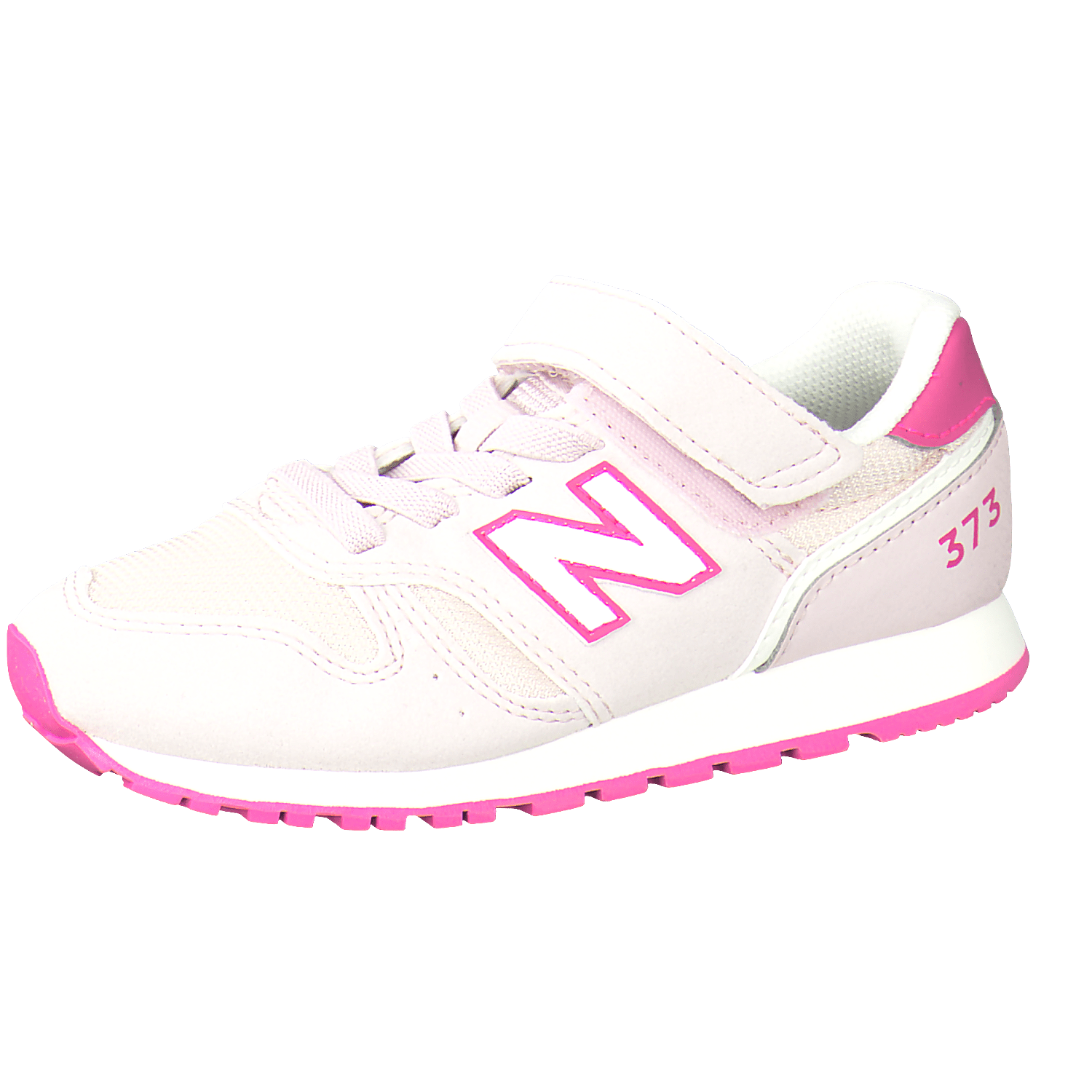 NEW BALANCE Mädchenschuhe - Halbschuh, Halbschuh 373