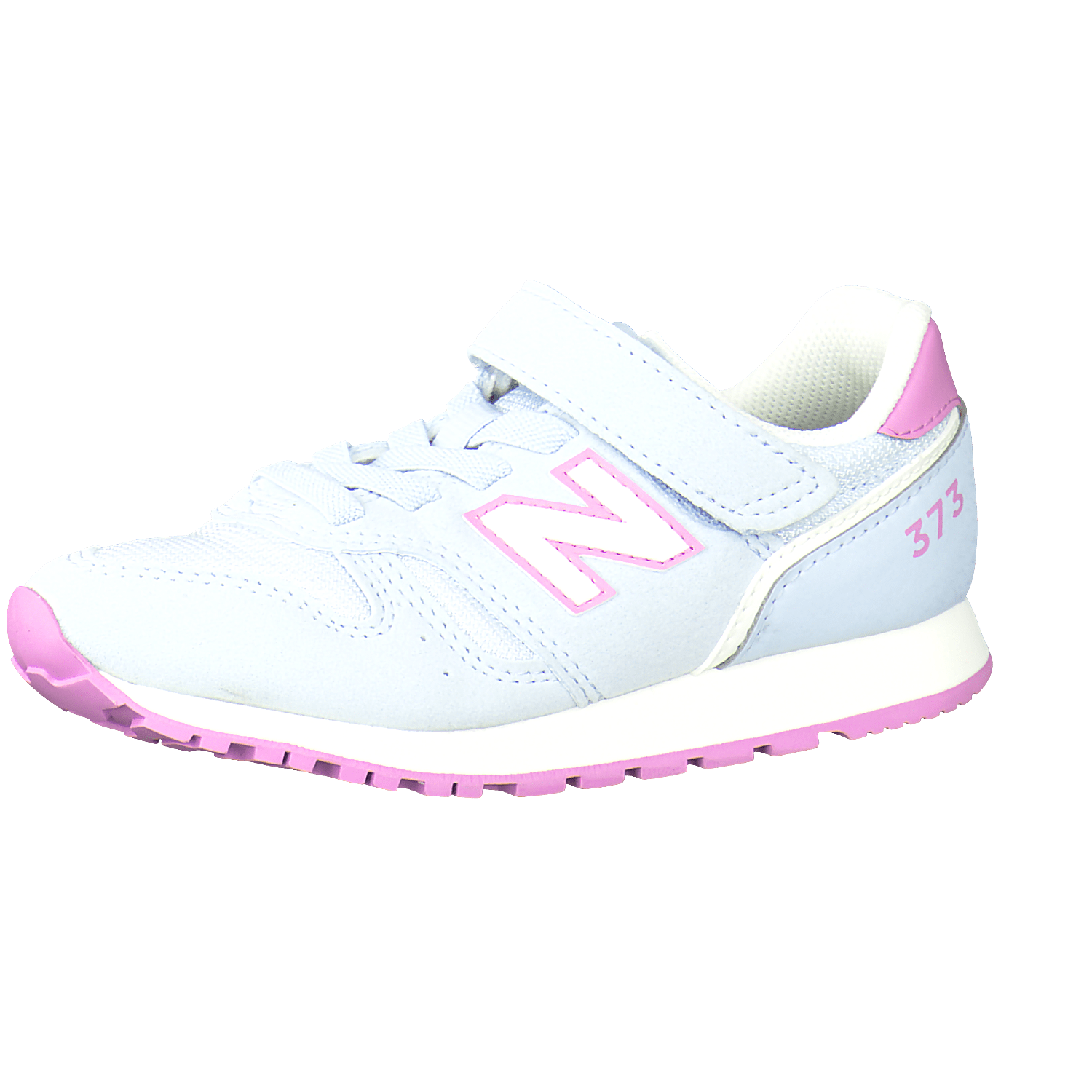 NEW BALANCE Mädchenschuhe - Halbschuh, Halbschuh 373