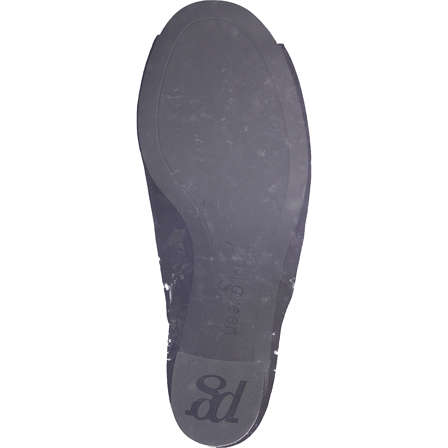 PAUL GREEN Damenschuhe - Sandalen, Sandalen