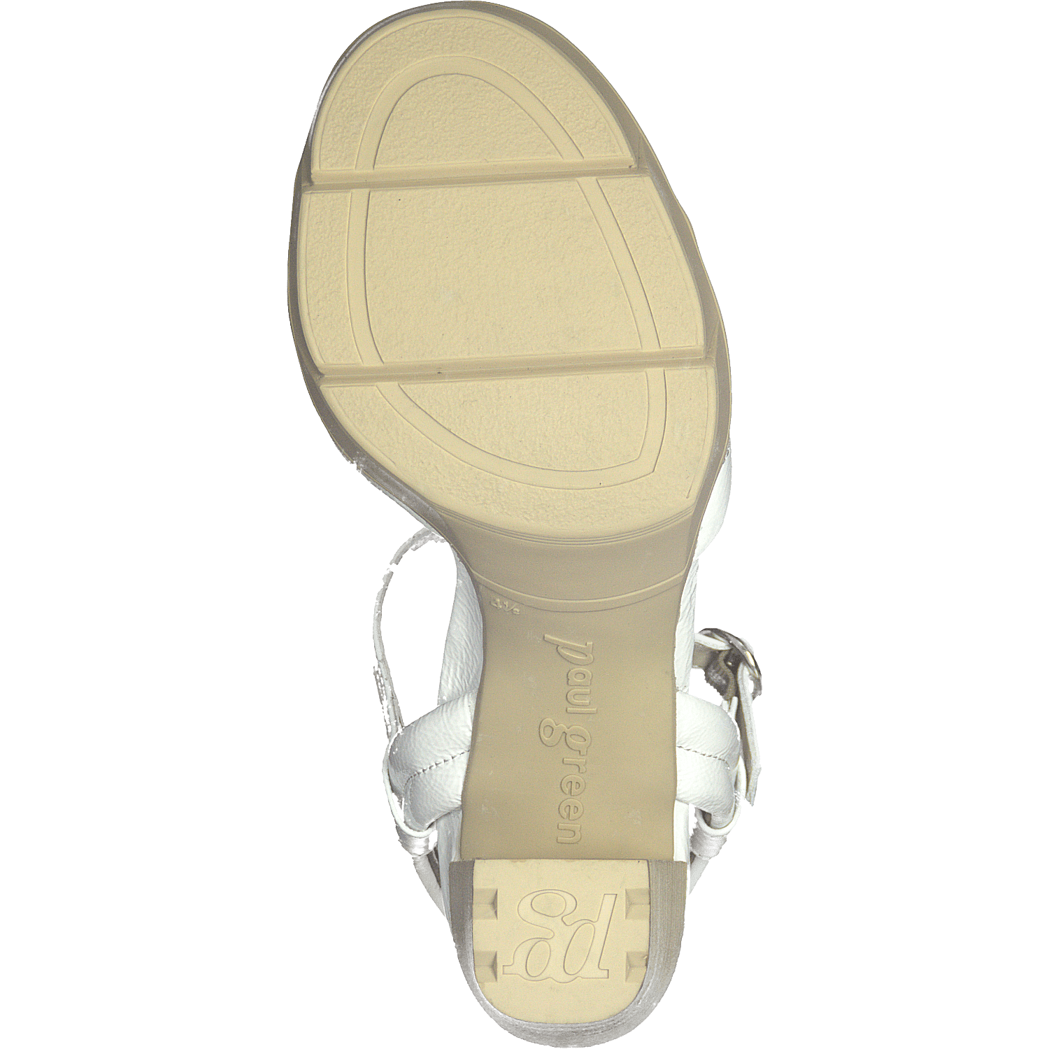 PAUL GREEN Damenschuhe - Sandalen, Sandalen