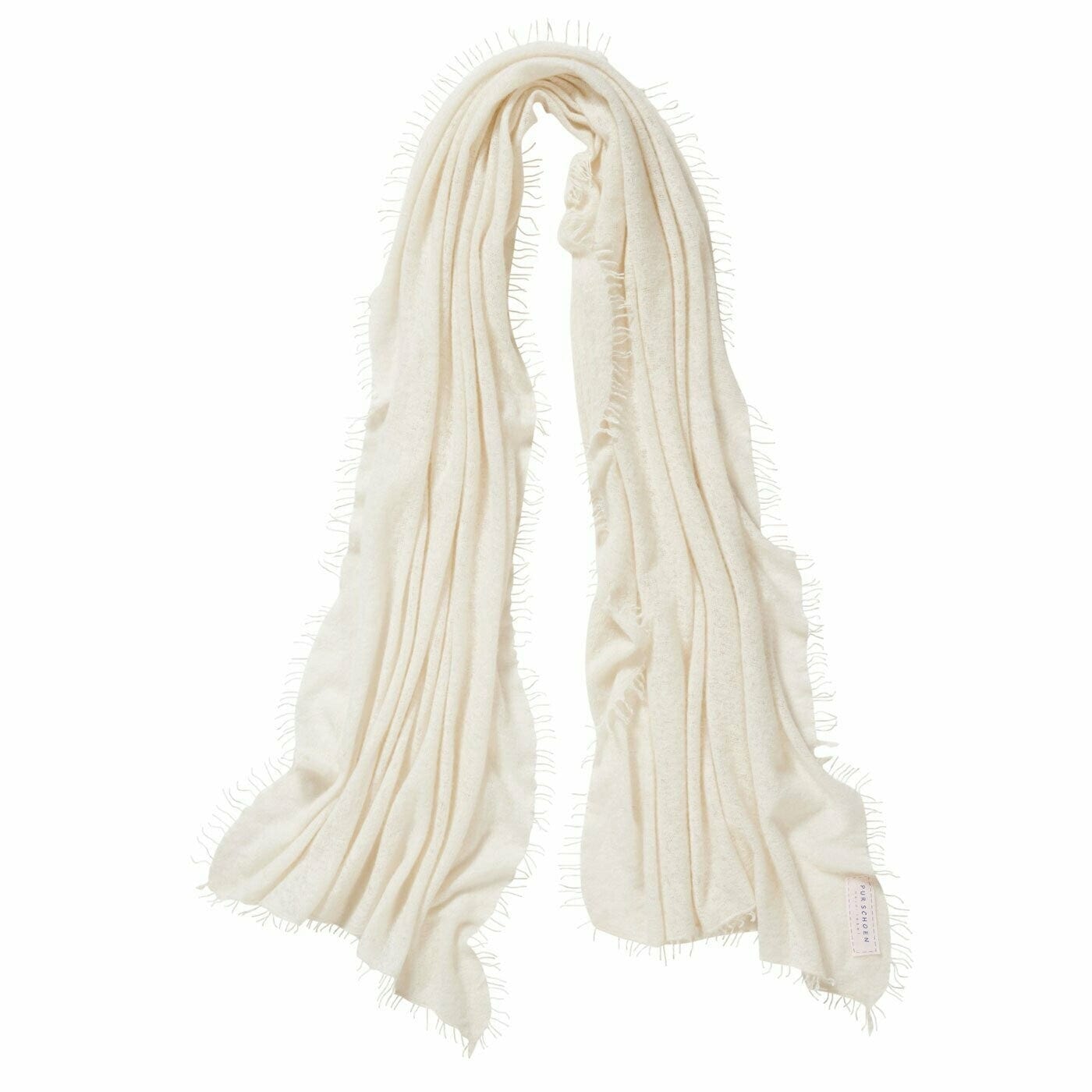 PUR SCHOEN B - Schal, Stk S