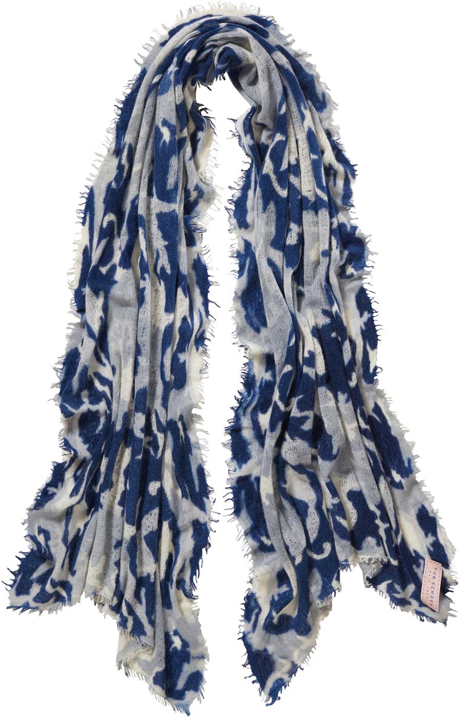 PUR SCHOEN Bekleidung Damen - Schal, Stk Schal Schal Sprinkle