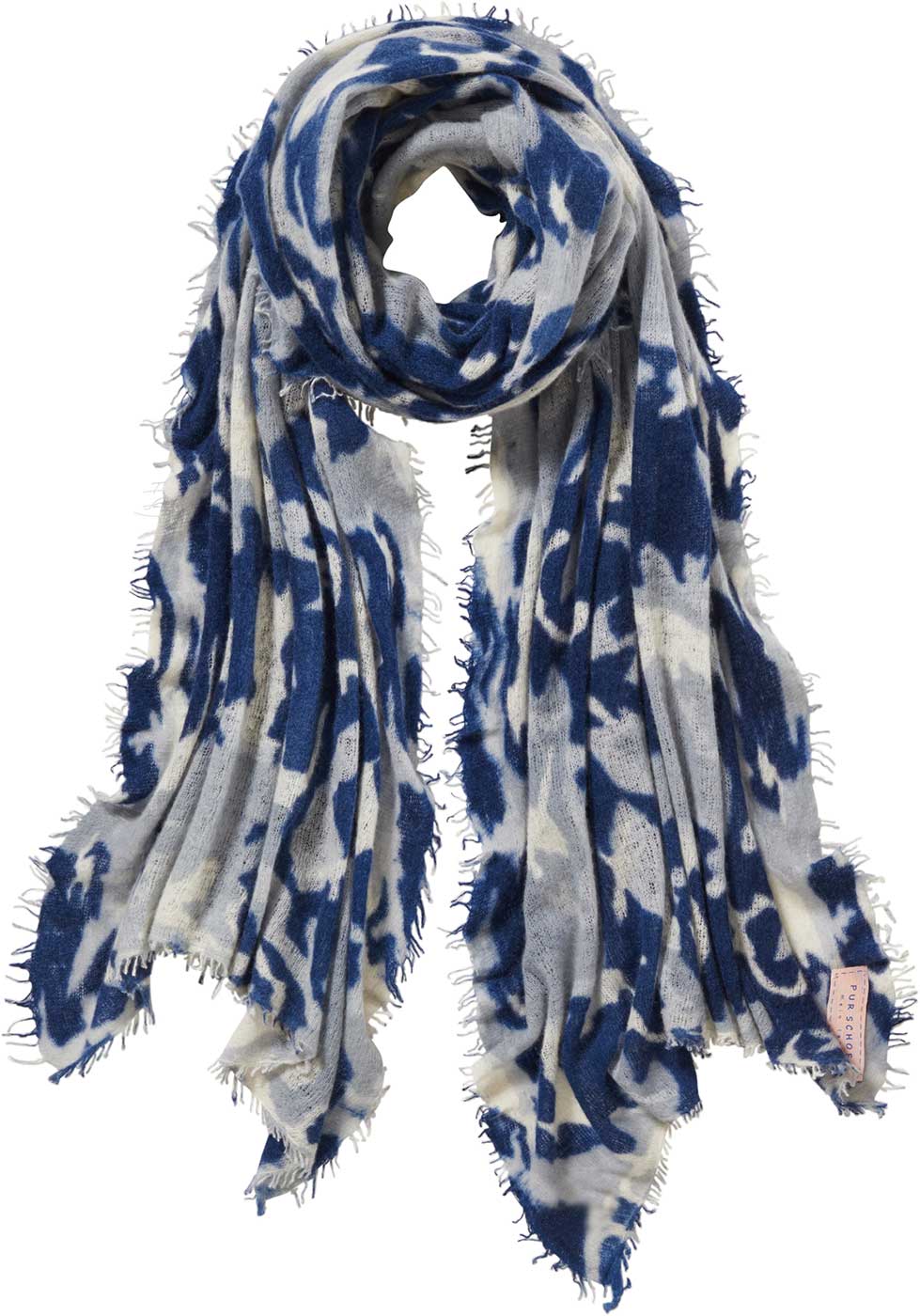 PUR SCHOEN Bekleidung Damen - Schal, Stk Schal Schal Sprinkle