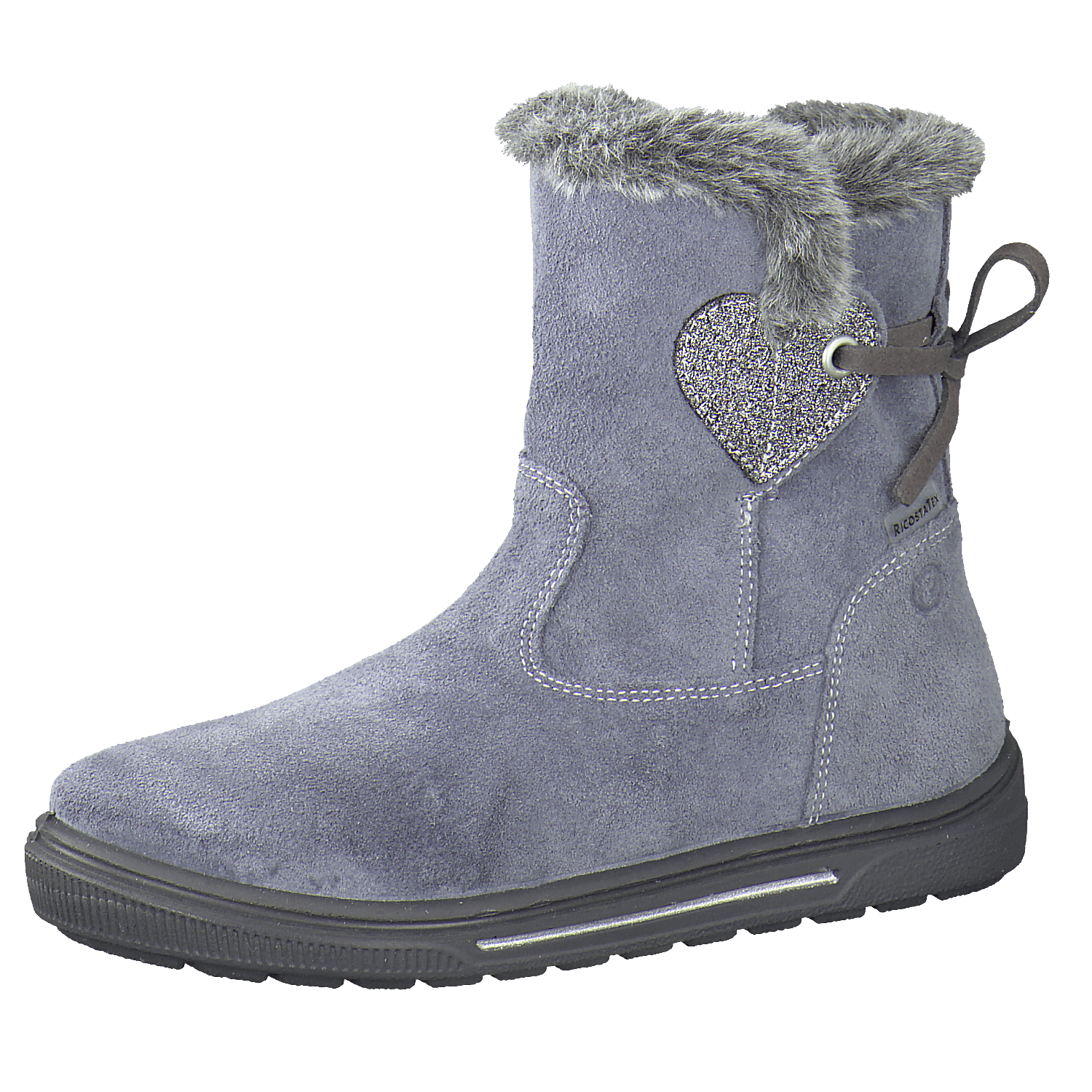RICOSTA M - Winterstiefel, W Heart