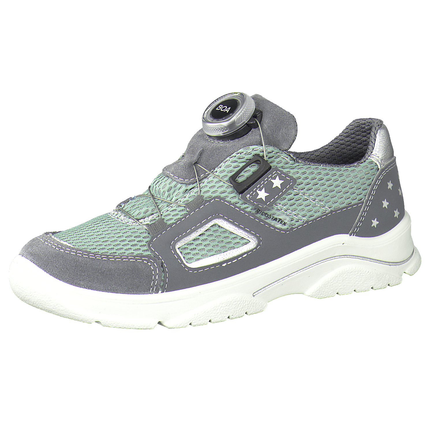 RICOSTA Mädchenschuhe - Halbschuh, Halbschuh Flavia