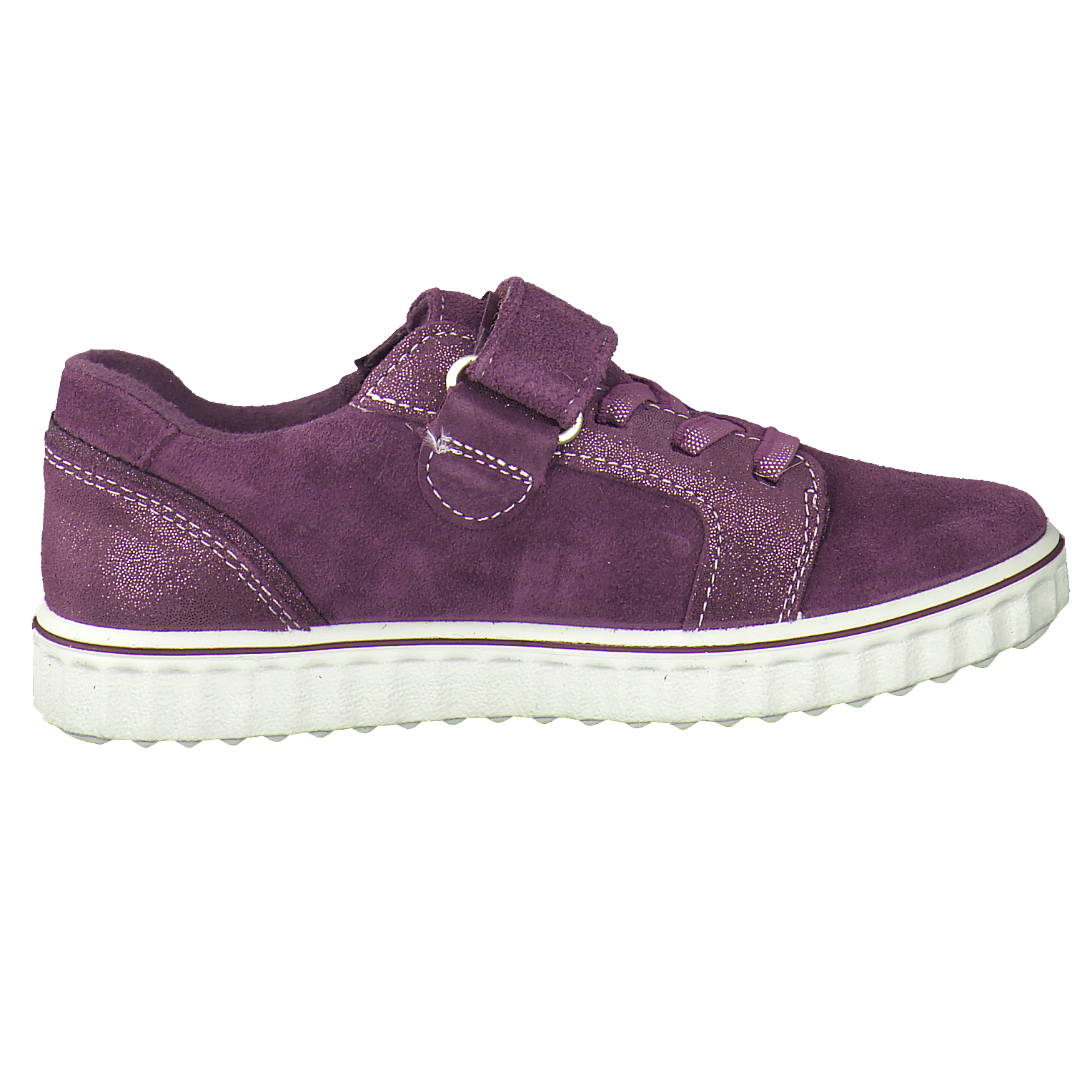 RICOSTA Mädchenschuhe - Halbschuh, Halbschuh Jean