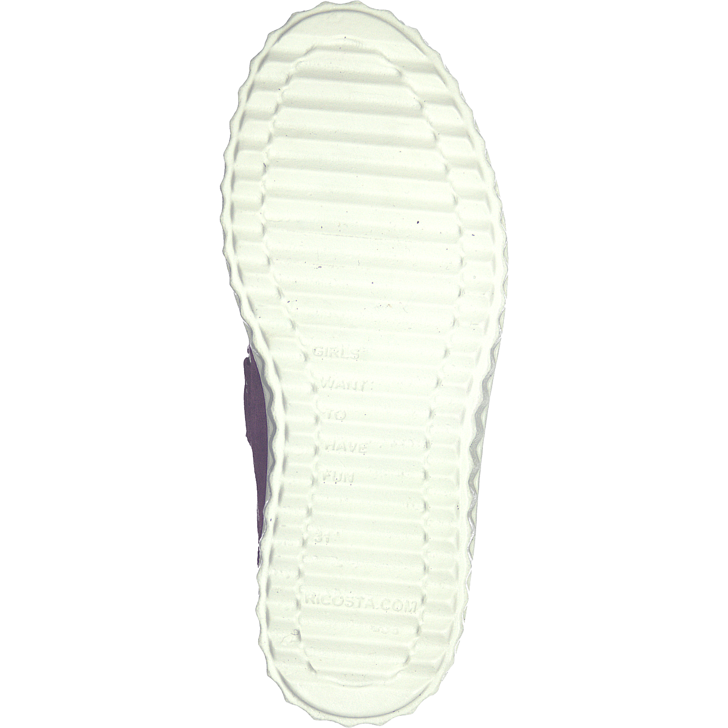 RICOSTA Mädchenschuhe - Halbschuh, Halbschuh Jean
