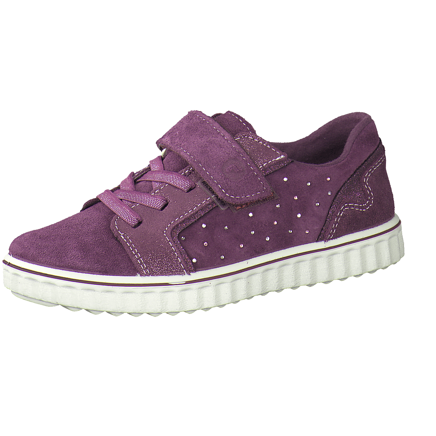RICOSTA Mädchenschuhe - Halbschuh, Halbschuh Jean