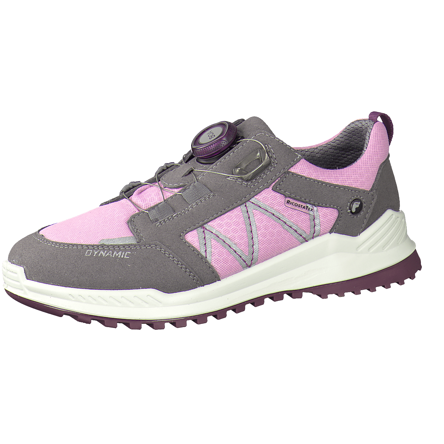 RICOSTA Mädchenschuhe - Halbschuh, Halbschuh Reen