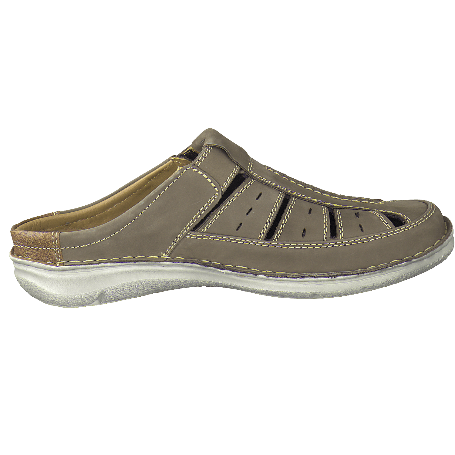 SEIBEL J. Herrenschuh - Pantoffel, Pantoffel Anvers 76