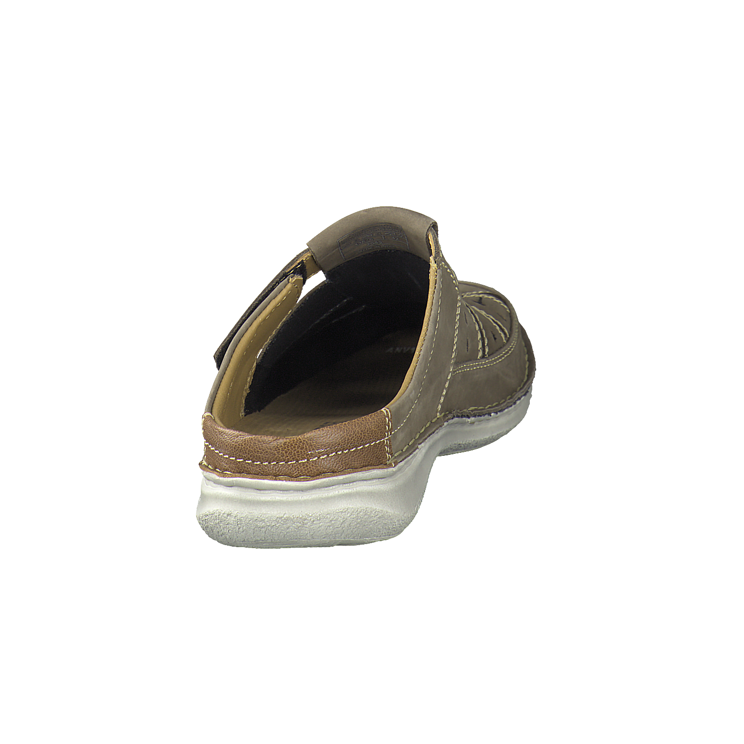 SEIBEL J. Herrenschuh - Pantoffel, Pantoffel Anvers 76