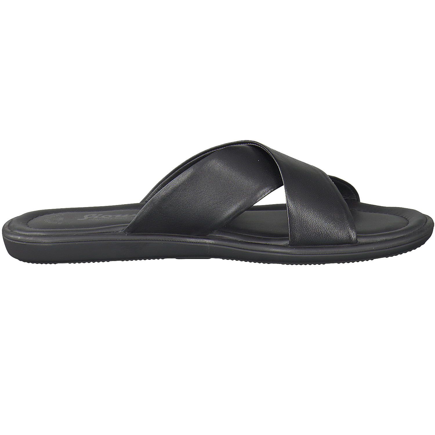 SIOUX Herrenschuh - Pantoffel, Pantoffel
