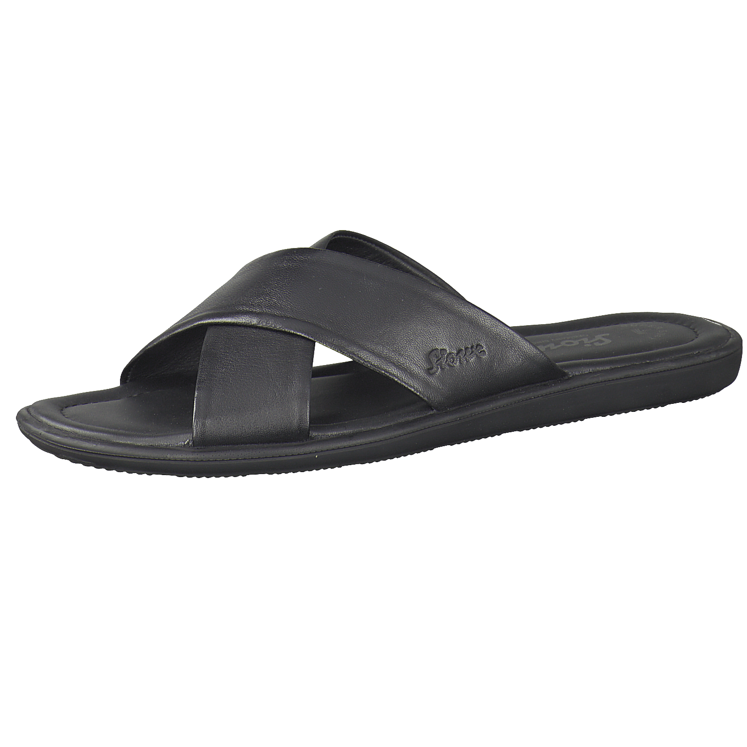SIOUX Herrenschuh - Pantoffel, Pantoffel