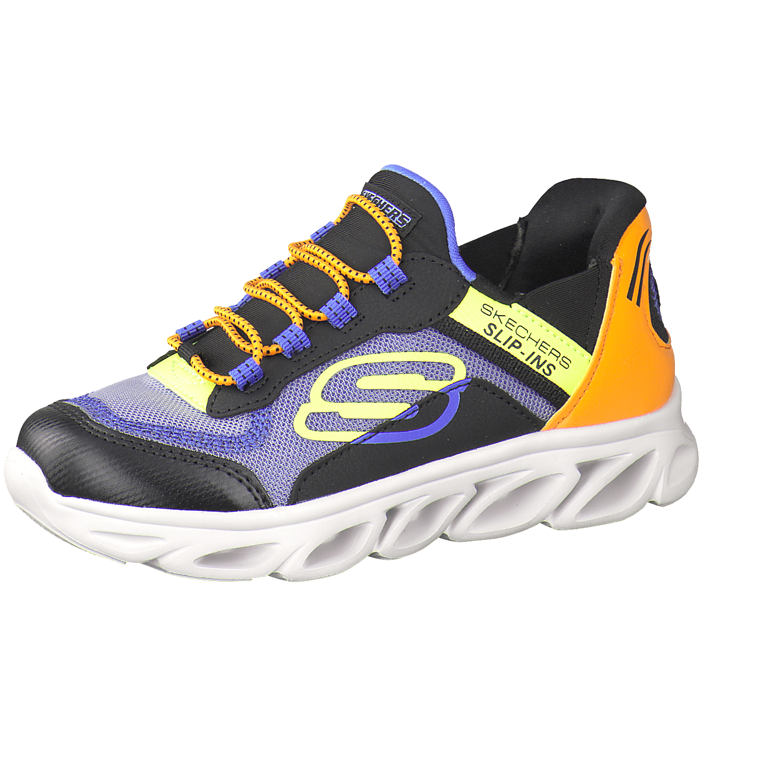 SKECHERS Burschenschuhe - Halbschuh, Halbschuh Slip-Ins:Flex Glide