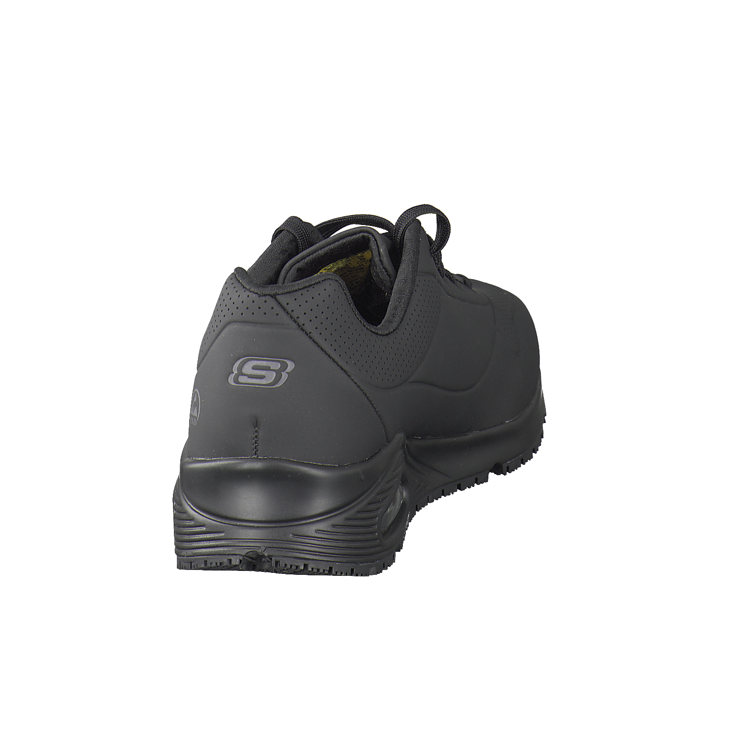 SKECHERS Herrenschuh - Schnürschuh, Schnürschuh Uno Work