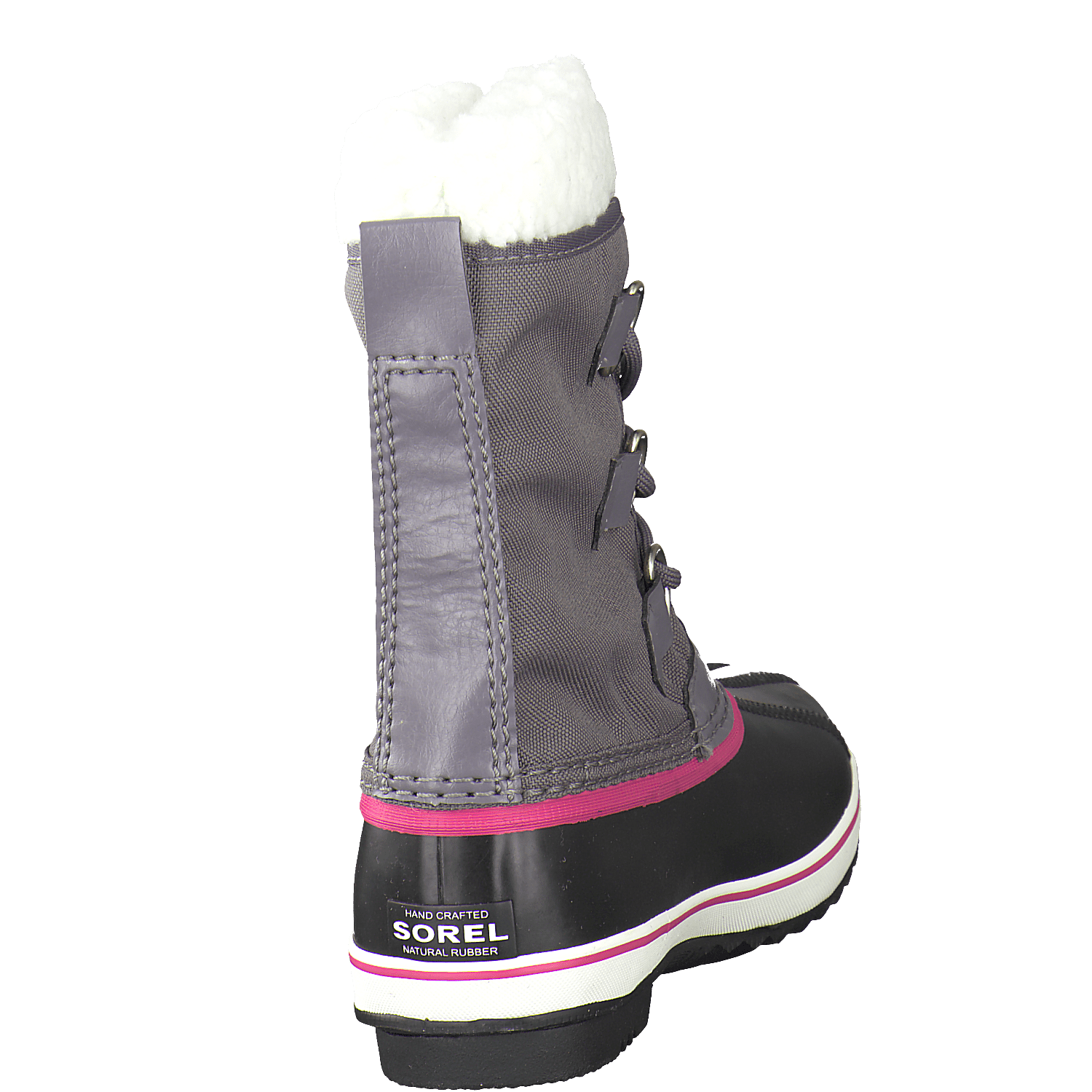 SOREL Mädchenschuhe - Winterstiefel, Winterstiefel Yoot Pac Nylon WP
