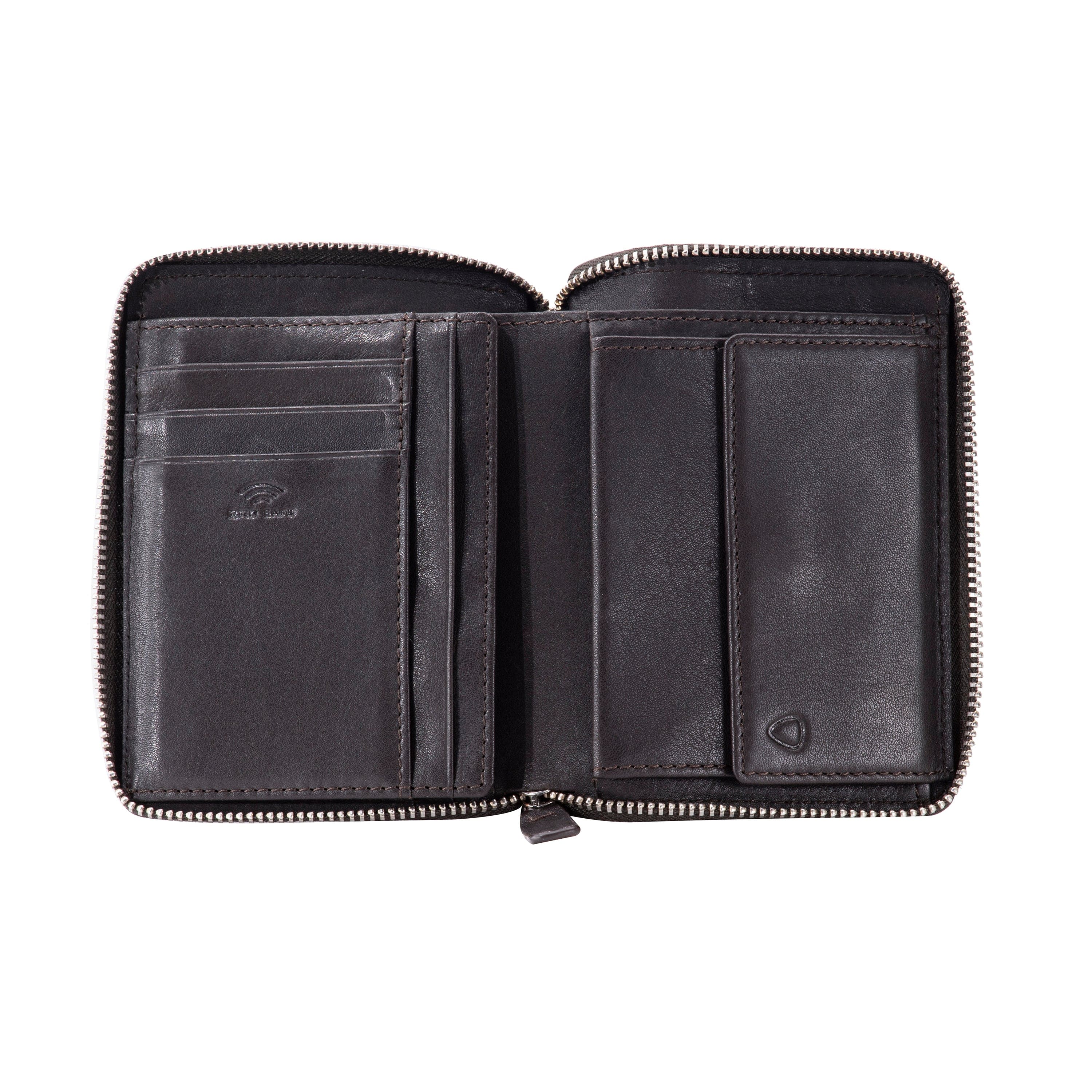 STRELLSON Herrenschuh - Tasche, Stk Tasche Harrison Billfold Z6