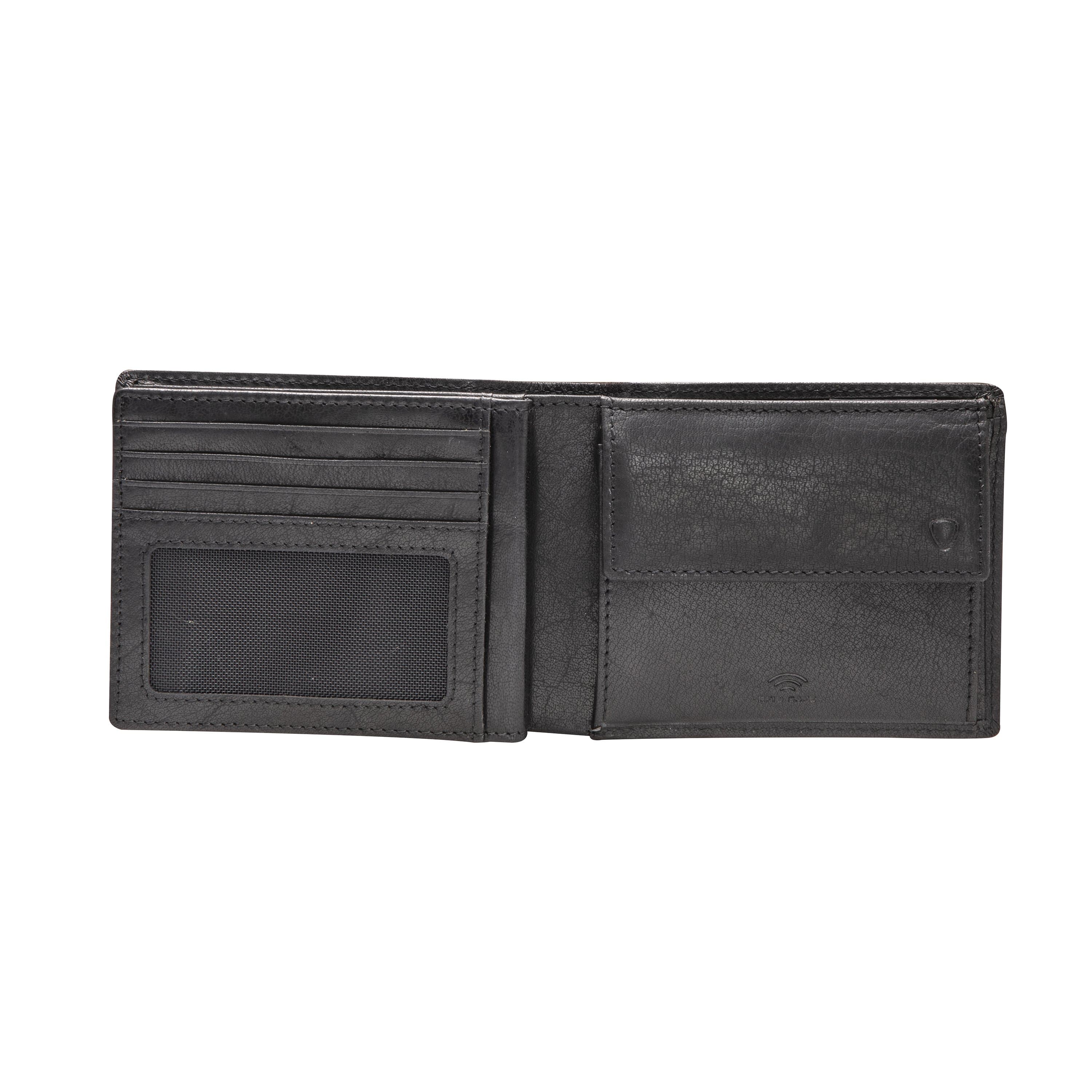 STRELLSON Herrenschuh - Tasche, Stk Tasche Jefferson BillFold H8