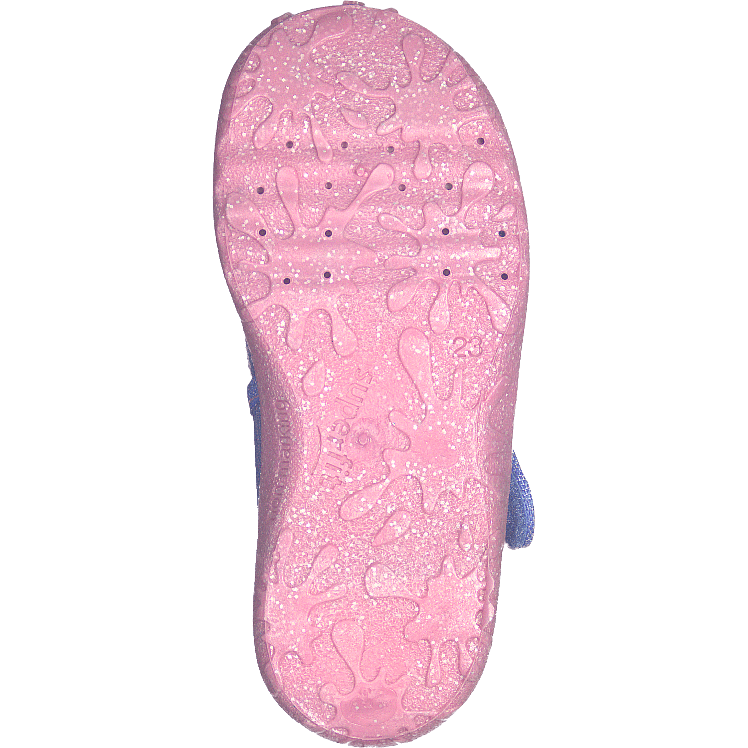 SUPERFIT , Spotty
