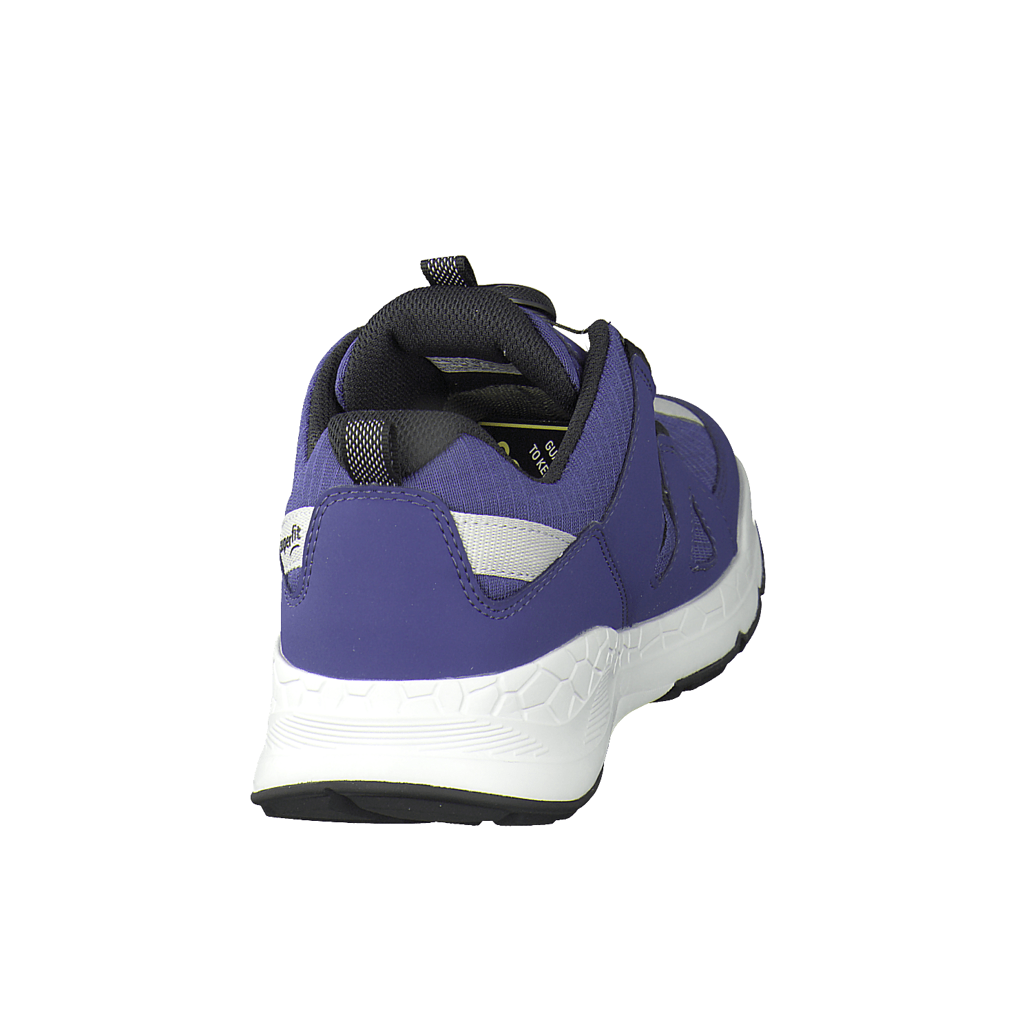 SUPERFIT Burschenschuhe - Halbschuh, Halbschuh Free Ride