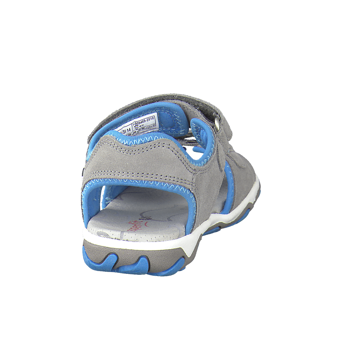 SUPERFIT Burschenschuhe - Sandale, Sandale Mike 3.0