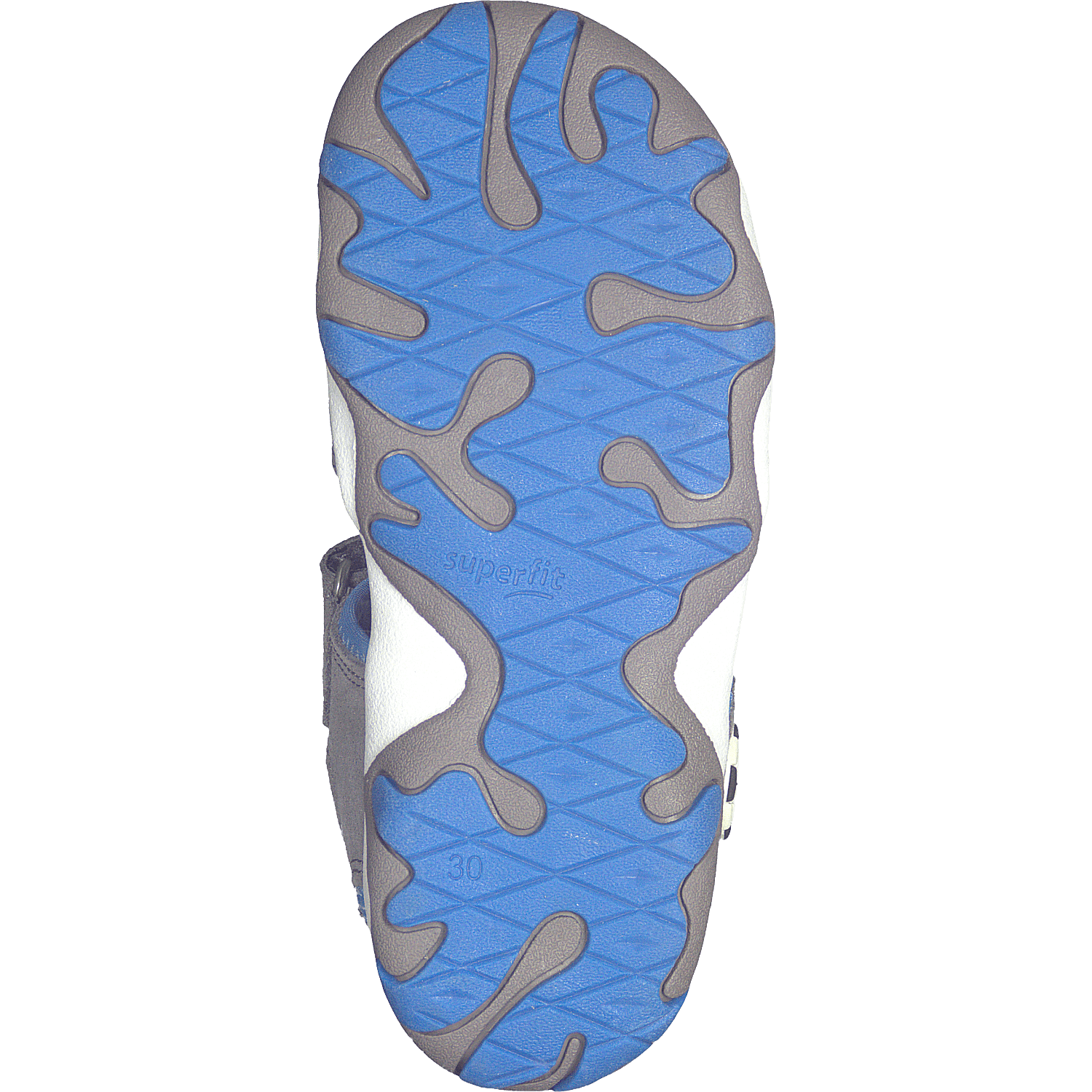 SUPERFIT Burschenschuhe - Sandale, Sandale Mike 3.0