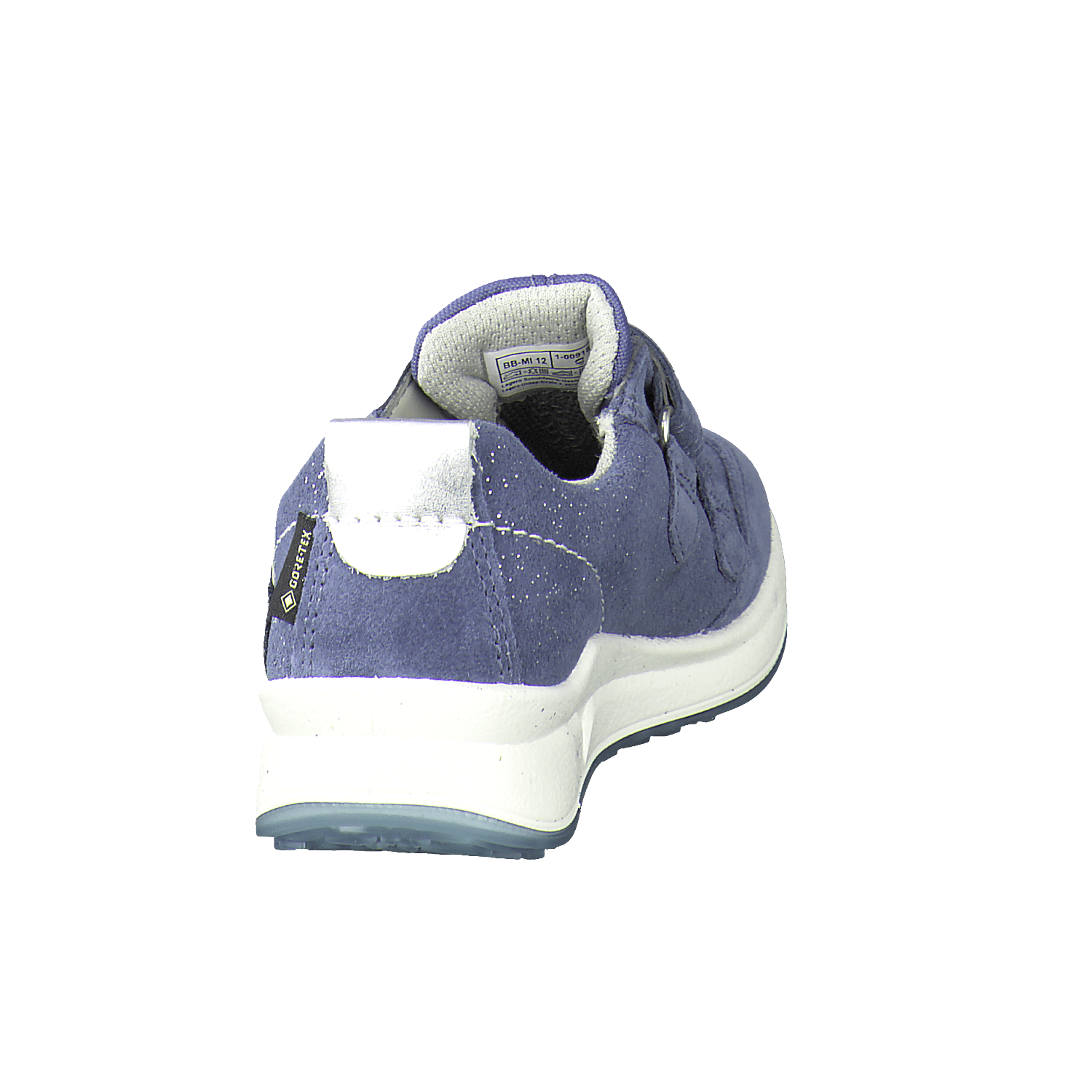 SUPERFIT M - Halbschuh, H Merida