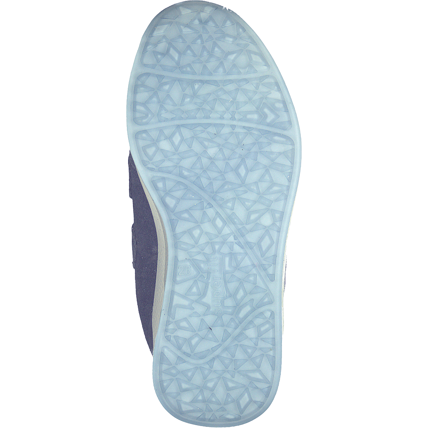 SUPERFIT M - Halbschuh, H Merida
