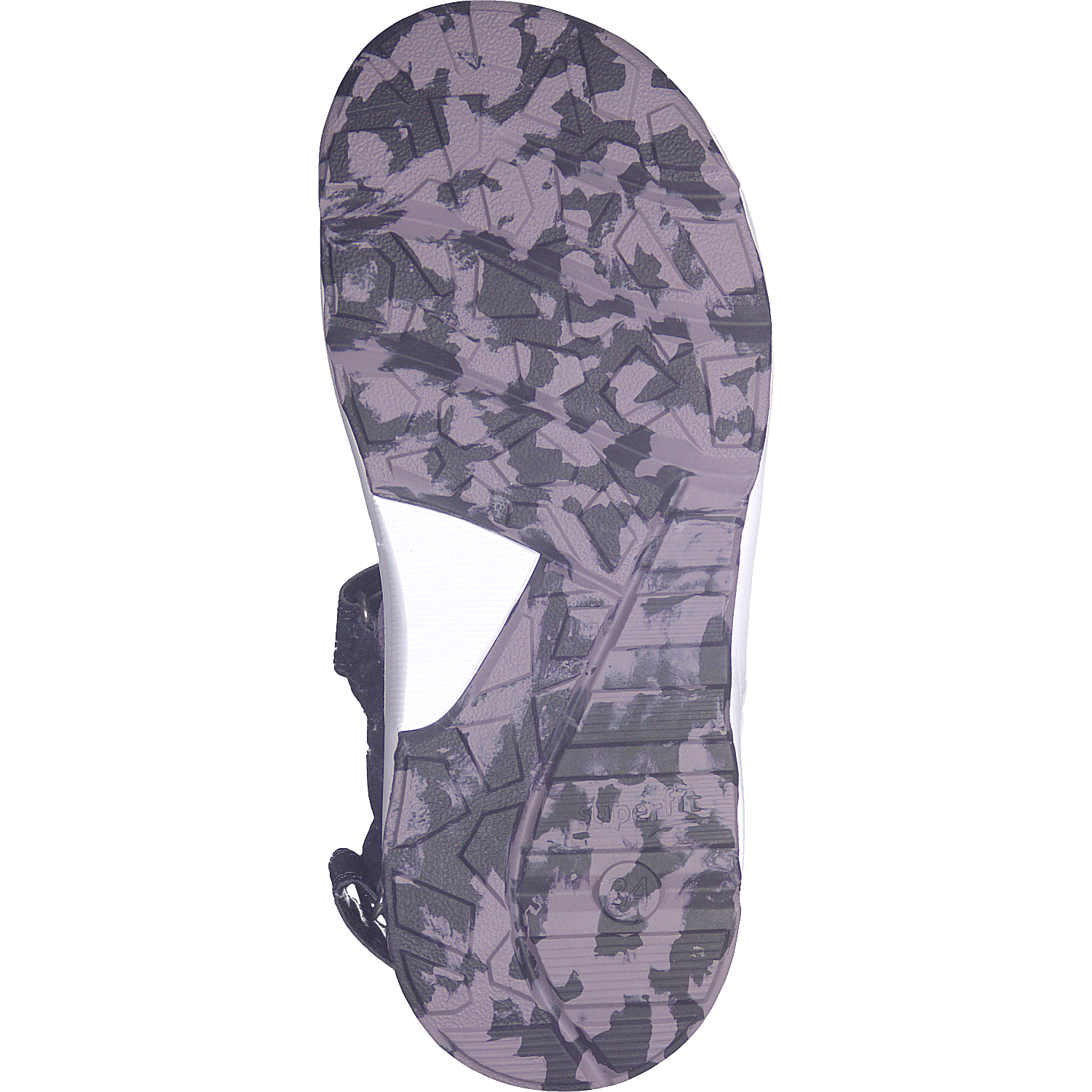 SUPERFIT M - Sandale, S Criss Cross