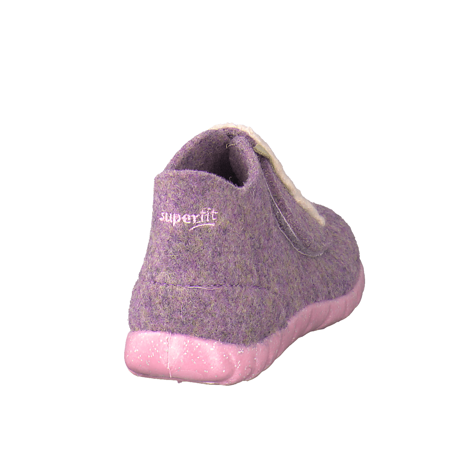 SUPERFIT Mädchenschuhe - Hausschuh, Hausschuh HAPPY