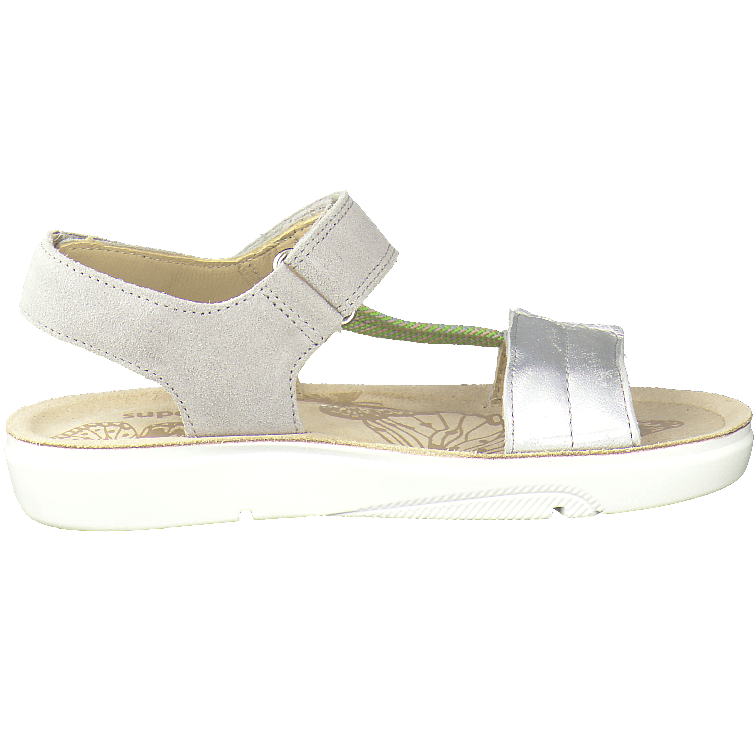 SUPERFIT Mädchenschuhe - Sandale, Sandale Paloma