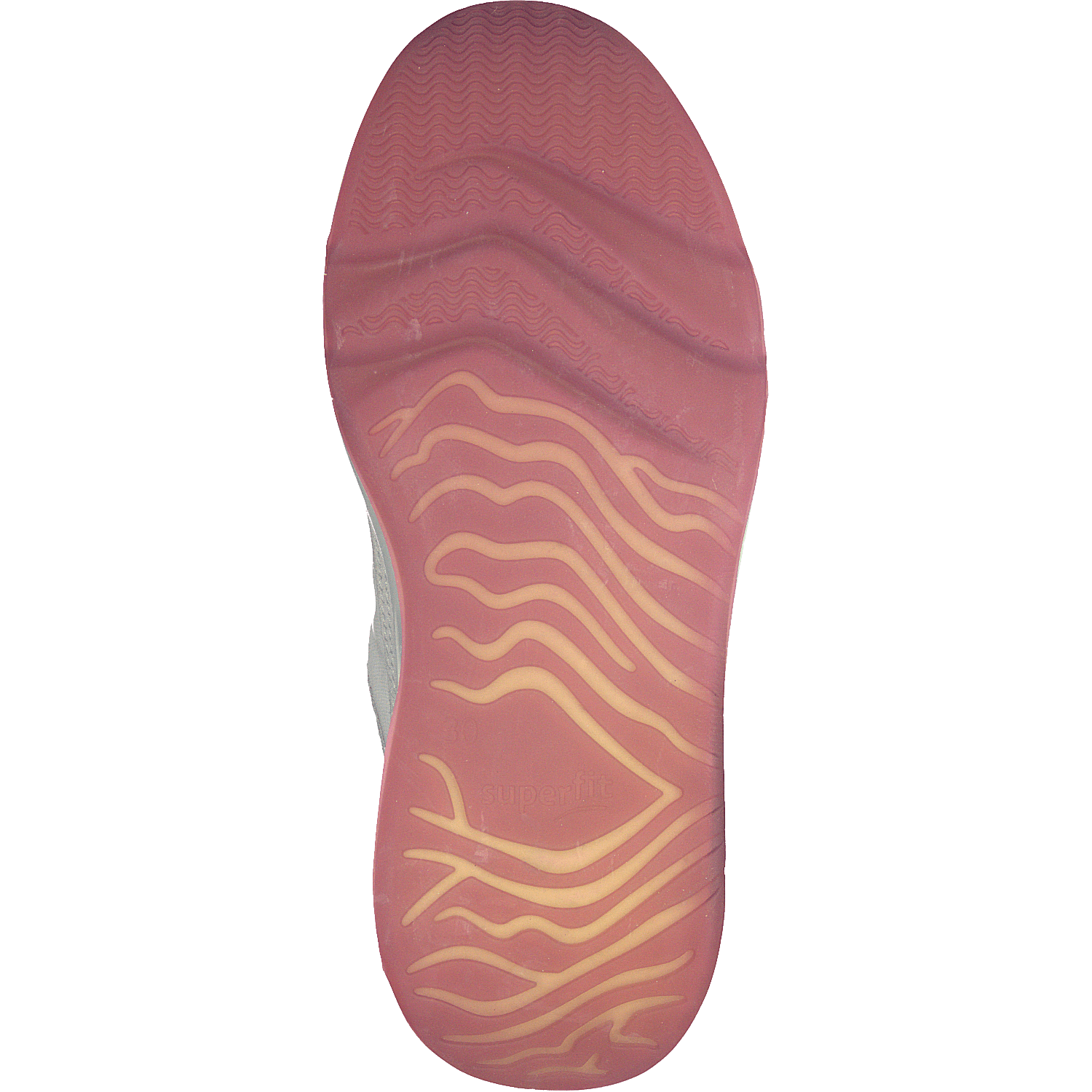 SUPERFIT Mädchenschuhe - Sneaker, Sneaker Melody