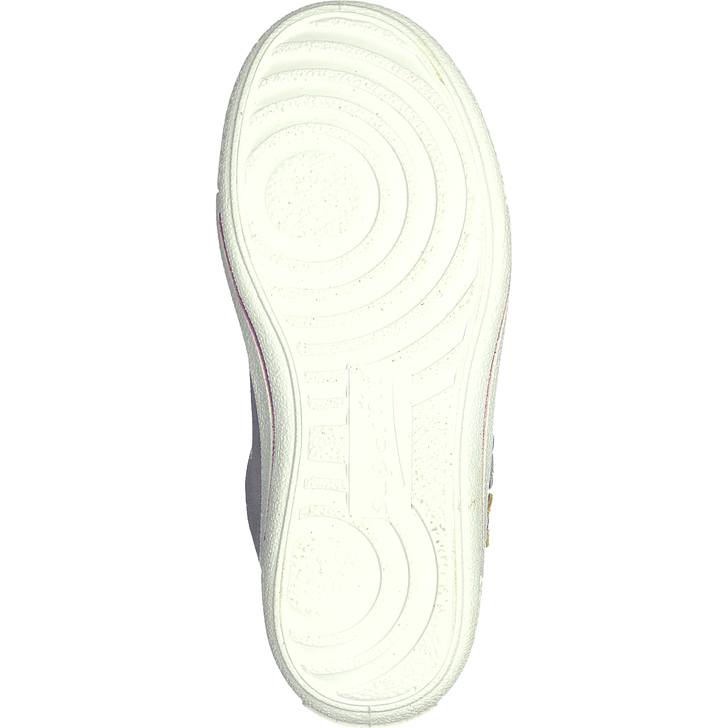SUPERFIT Mädchenschuhe - Sneaker, Sneaker Tensy