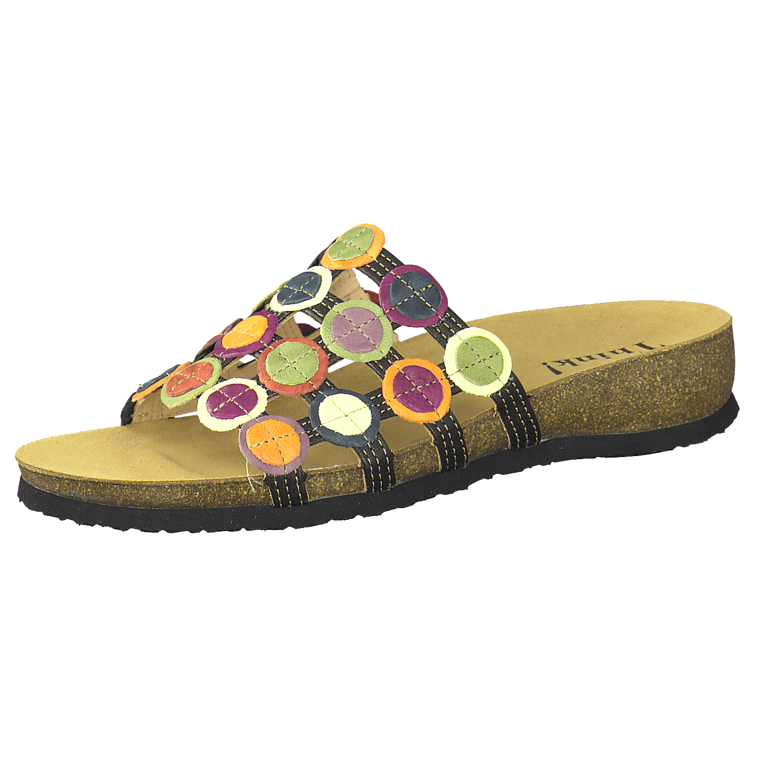 THINK Damenschuhe - Pantoffel, Pantoffel JULIA