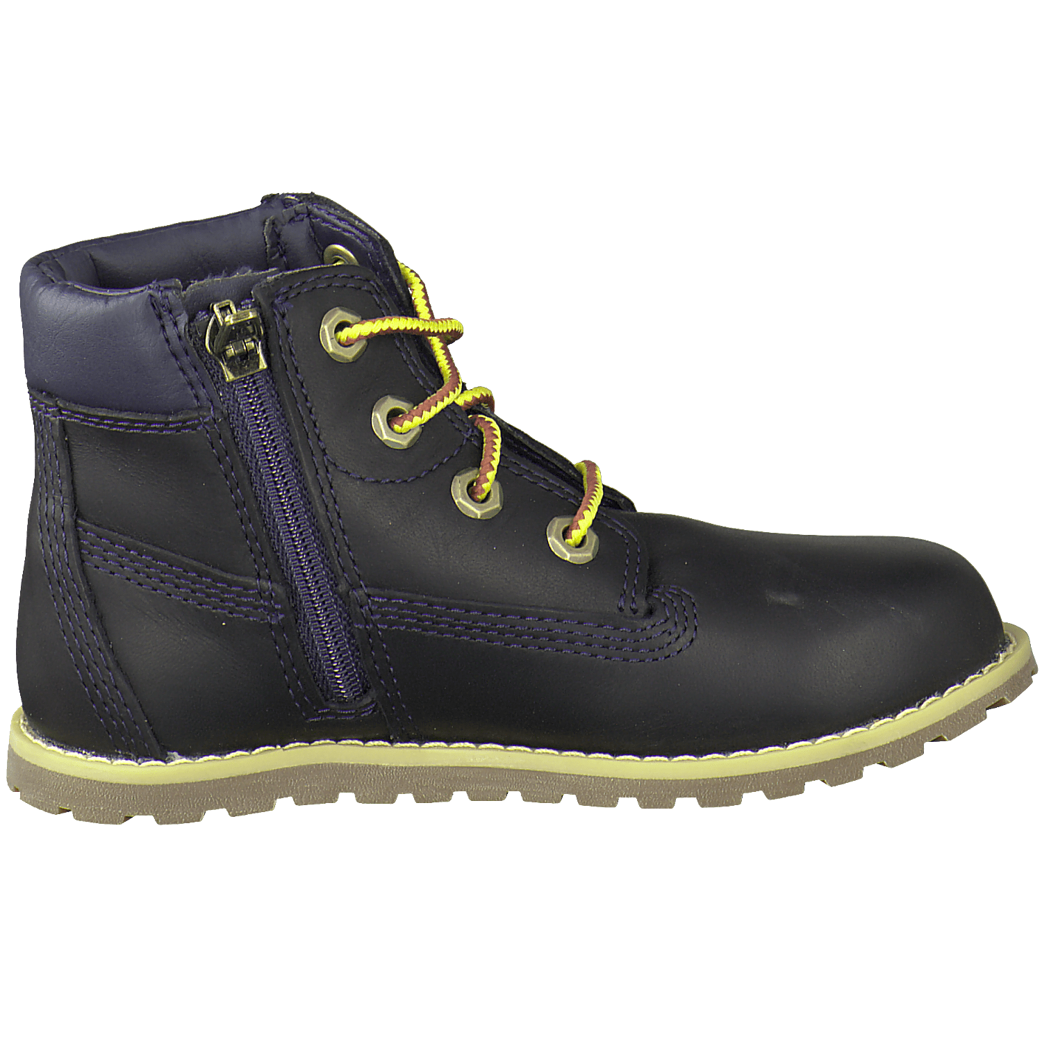 TIMBERLAND BURSCHENSCHUHE - HALBSCHUHE, HALBSCHUHE POKEYPINE