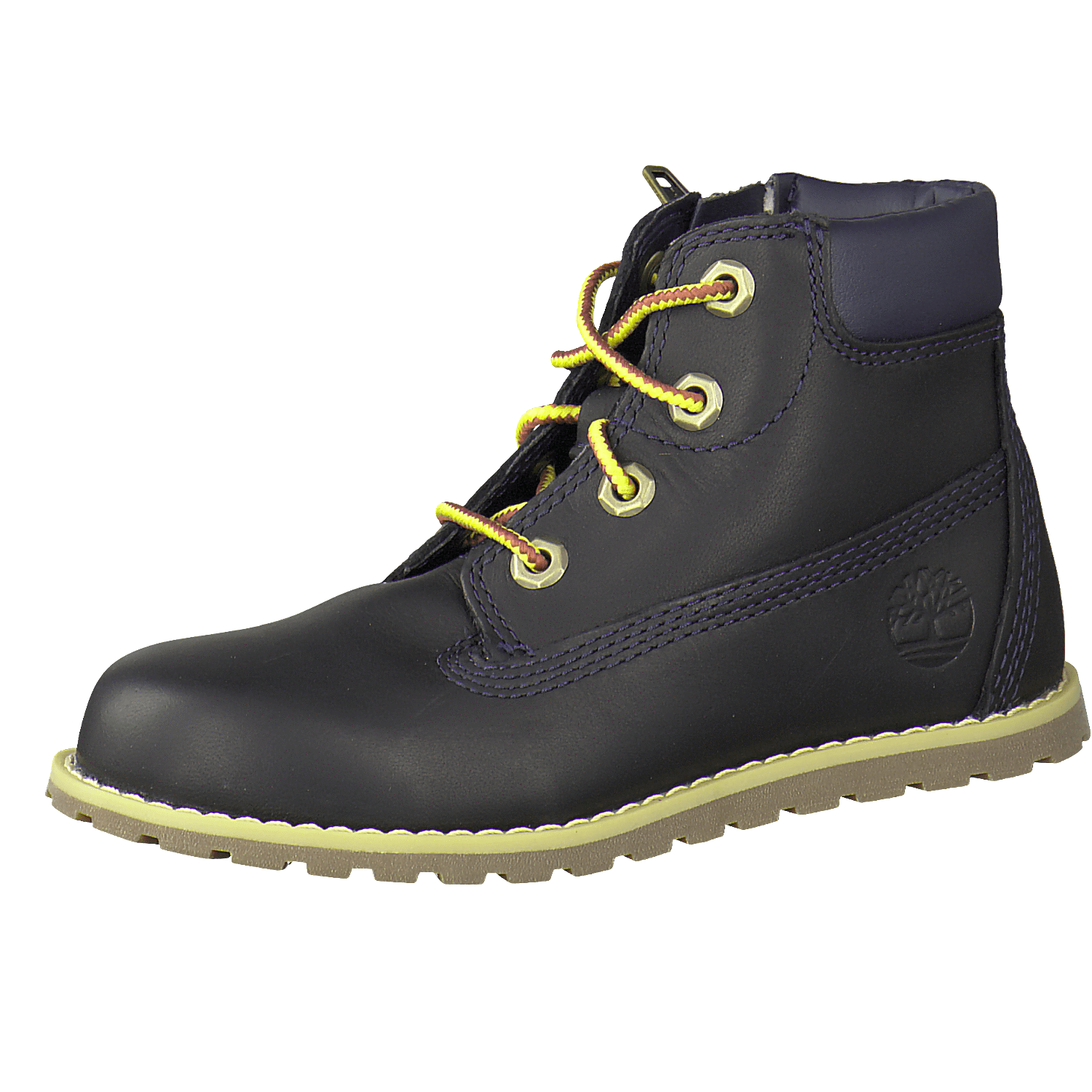 TIMBERLAND BURSCHENSCHUHE - HALBSCHUHE, HALBSCHUHE POKEYPINE