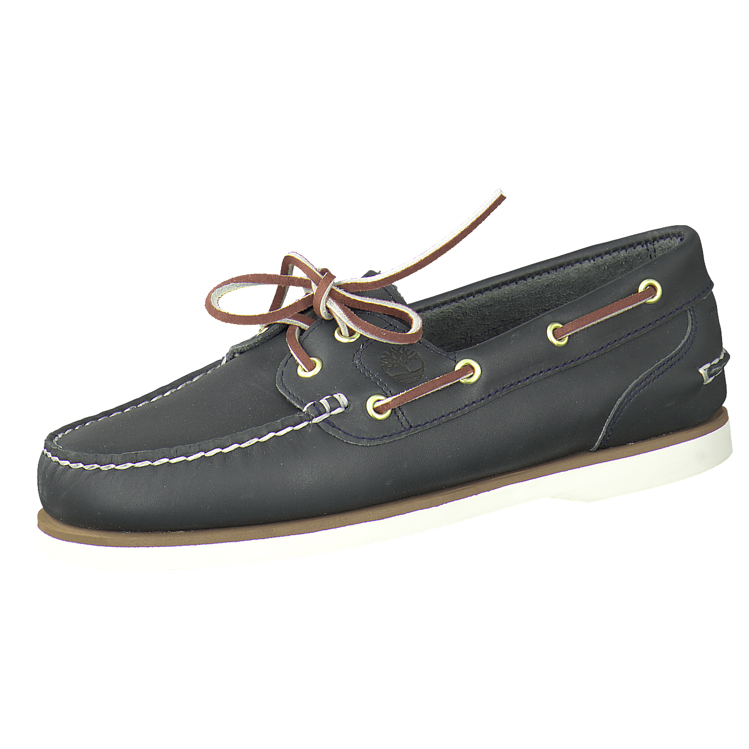 TIMBERLAND Damenschuhe - Slipper/Mokassins, Slipper/Mokassins Classic Boat Amherst 2 eye