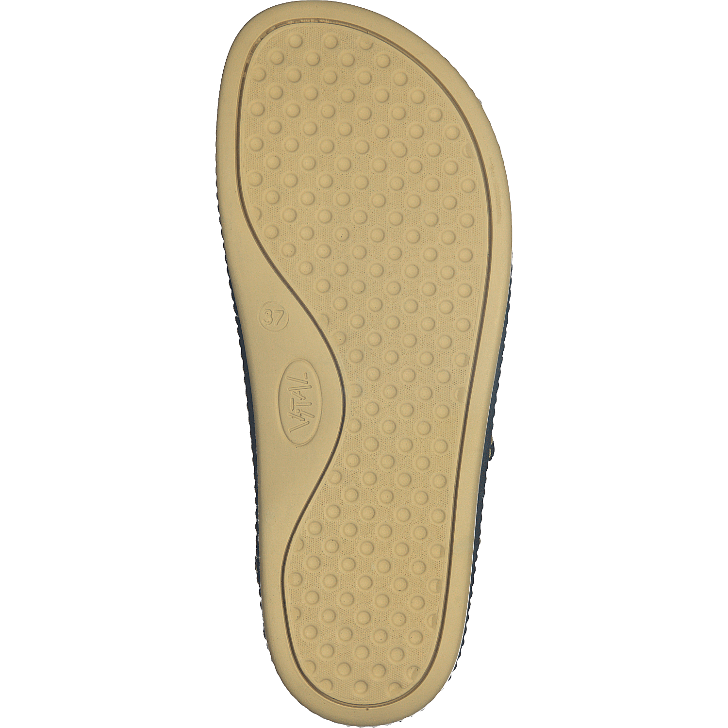 VITAL SCHUHE Herrenschuh - Hausschuh, Damenschuhe - Hausschuhe, Hausschuh FB Noppen