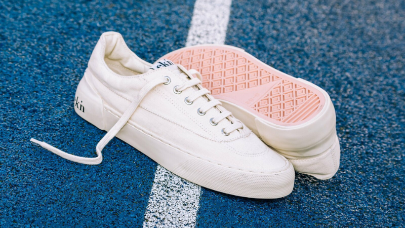 ekn footwear: walking clean in a dirty world