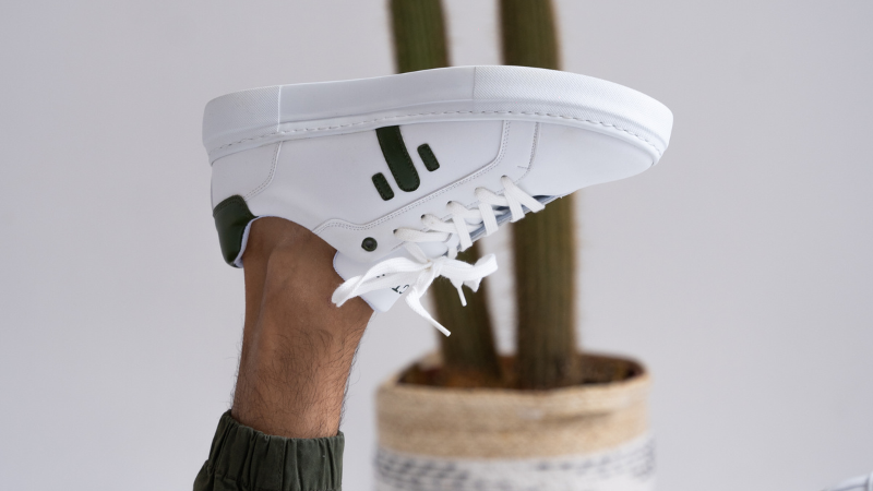 Vegtus: Vegane Sneaker aus Spanien