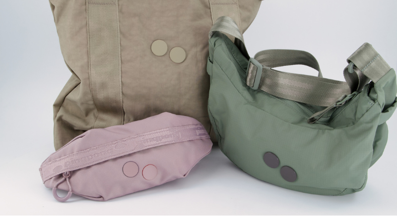 Pinqponq: zu 100% aus recycleten PET-Flaschen