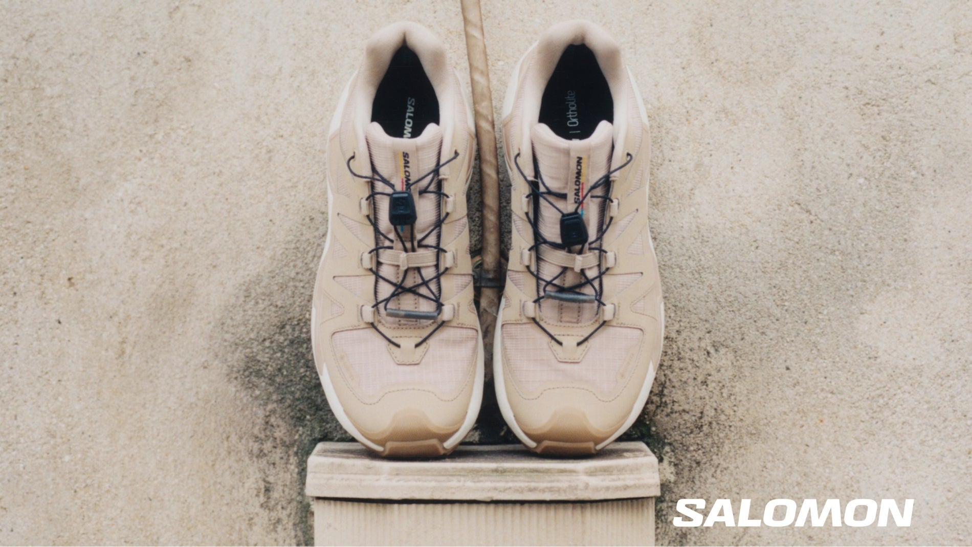 Salomon EVR: Urban Style trifft Outdoor