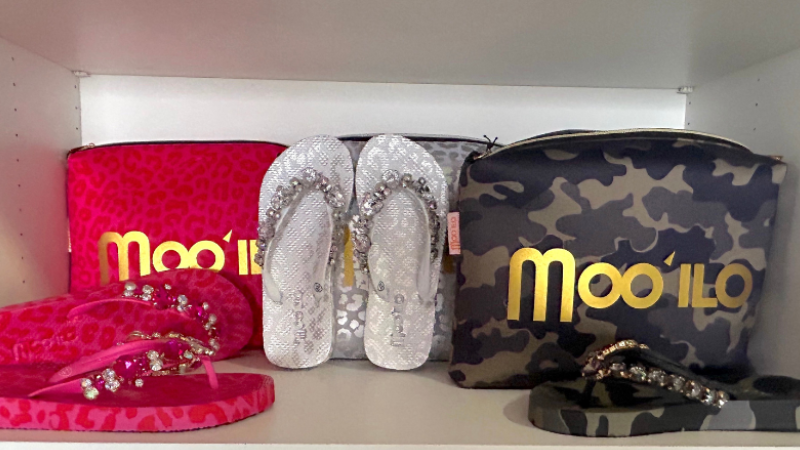 Mooi'lo: Neue Flip-Flop Ära