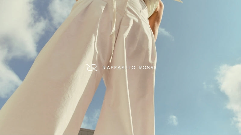 Raffaello Rossi: unterstreicht das Besondere