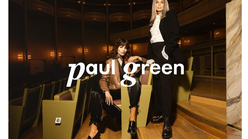 Paul Green: elegante Abendlooks
