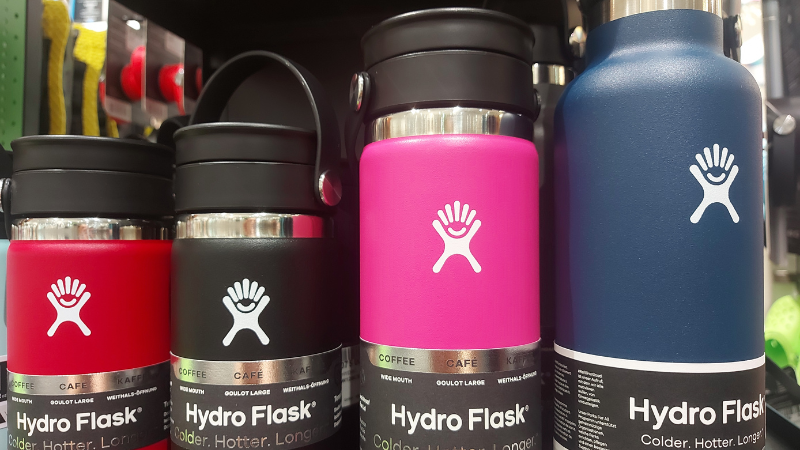 Back to school mit Hydro Flask